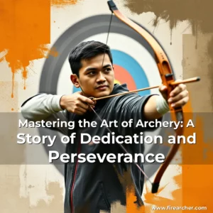 Read more about the article Mastering the Art of Archery: A Story of Dedication and Perseverance